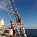4 On-board the Clipper
